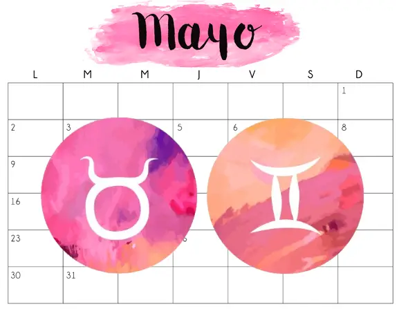 Signos Del Zodiaco Mayo Astrología Y Zodiaco 5002